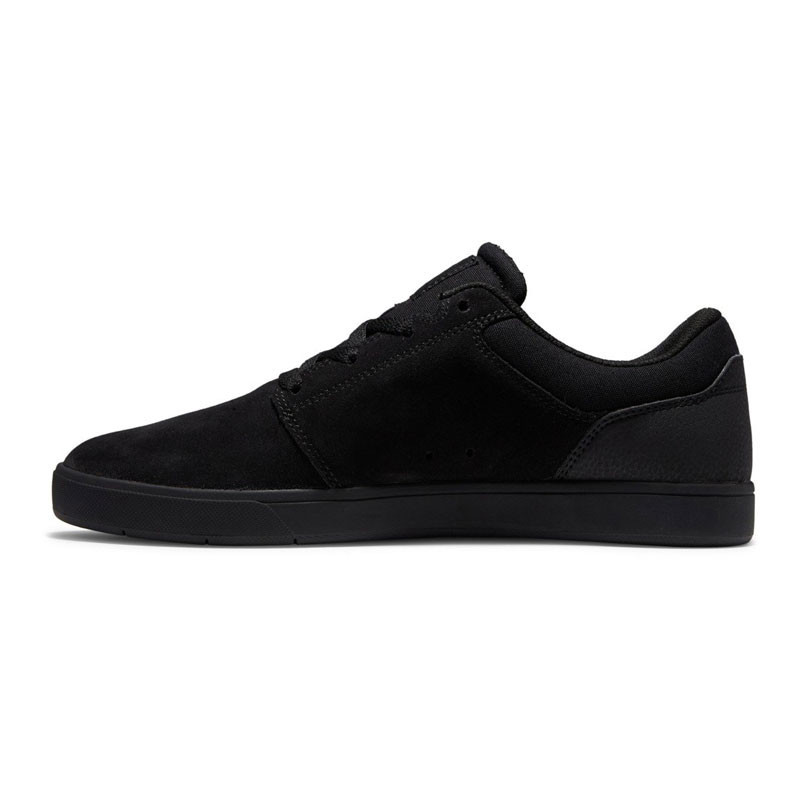 Zapatillas DC Shoes: Crisis 2 (Black Black Black)
