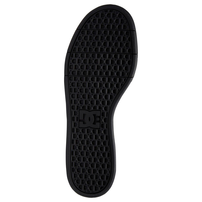 Zapatillas DC Shoes: Crisis 2 (Black Black Black)