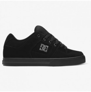Zapatillas DC Shoes: Pure (Black Pirate Black)