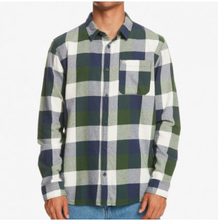 Camisa Quiksilver: Motherfly (Naval Academy)