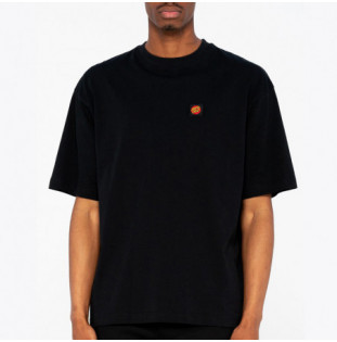 Camiseta Santa Cruz: Classic Label T-Shirt (Black)