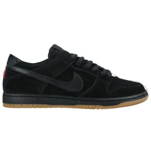Zapatillas Nike: Dunk Low Pro Ishod Wair (BLK GUM LGHT BRW) Nike - 1