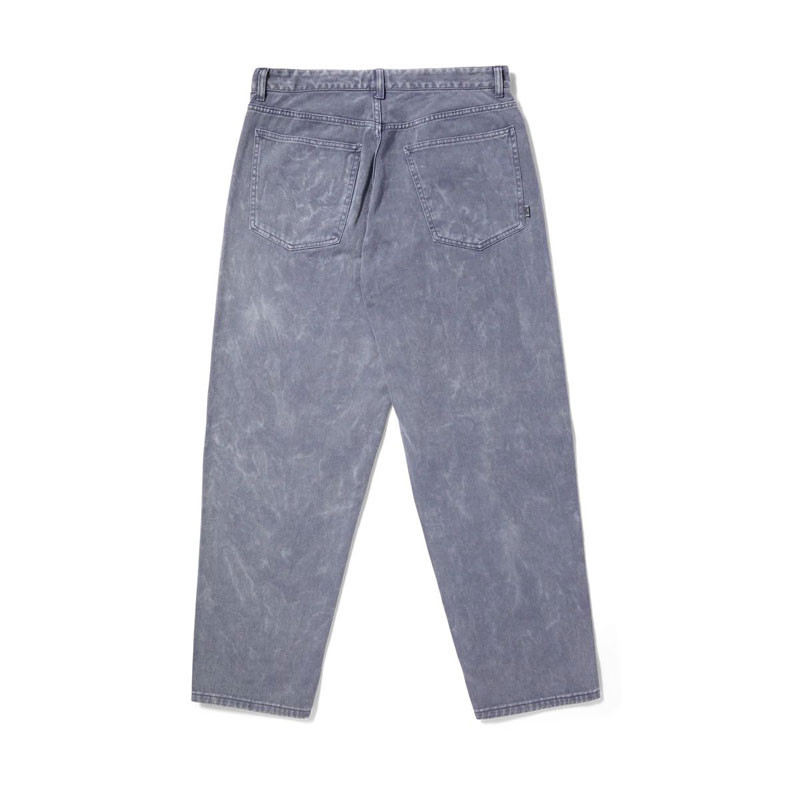 Pantalón HUF: Cromer Washed Pant (Dust Purple)