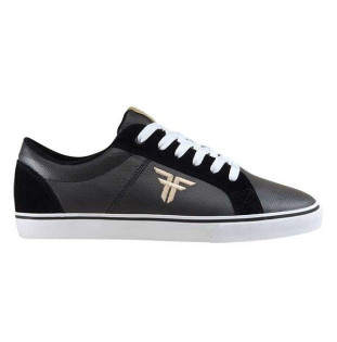 Zapatillas Fallen: GRIFFIN (BLACK KHAKI)  - 1