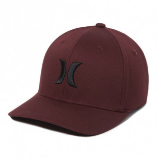 Gorra Hurley: M One And Only Hat (Mahogany)