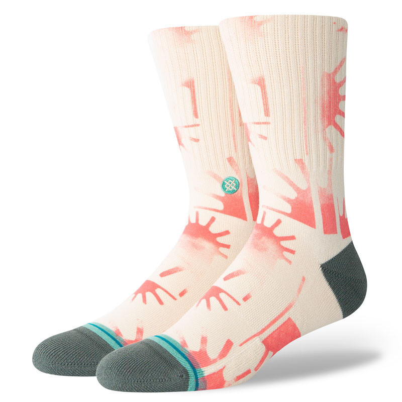 Calcetines Stance: Raydiant (Coral)
