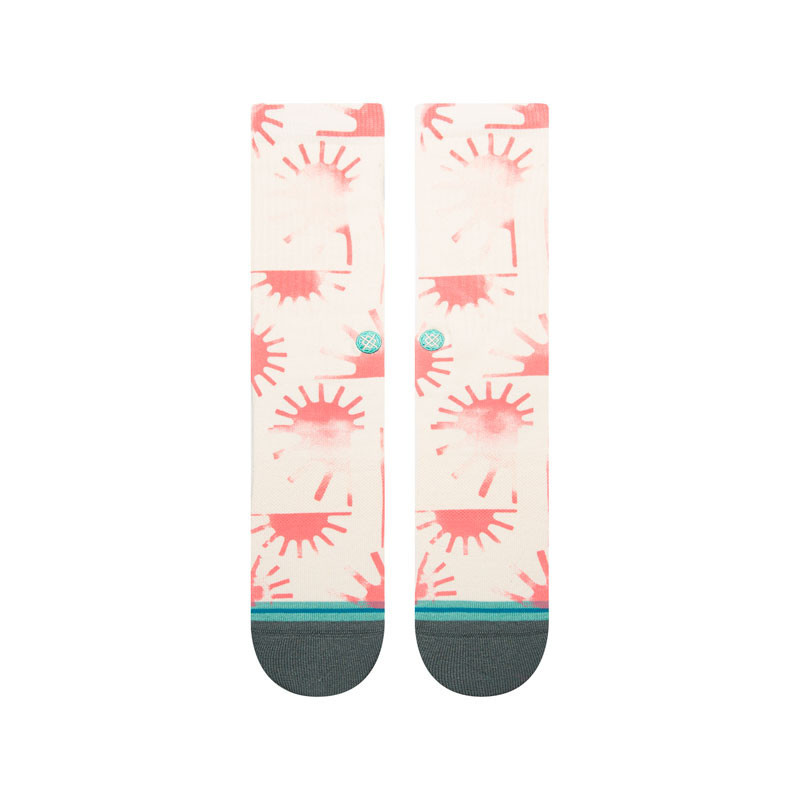 Calcetines Stance: Raydiant (Coral)