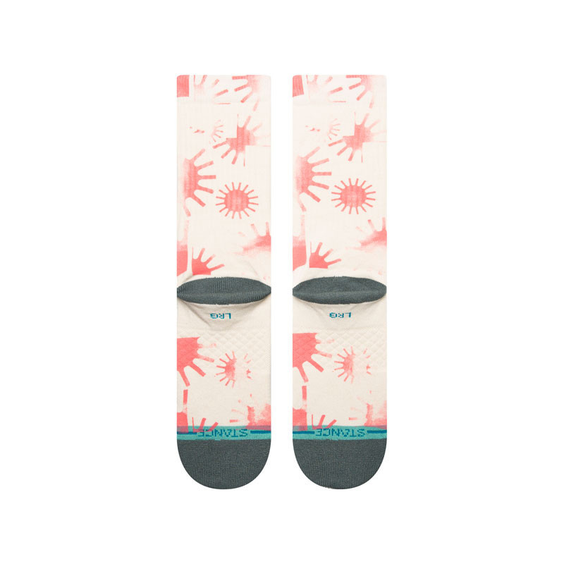 Calcetines Stance: Raydiant (Coral)