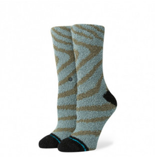Calcetines Stance: Night Owl (Teal)