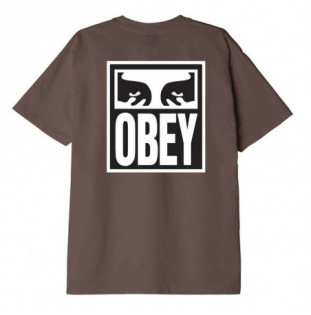 Camiseta Obey: Obey Eyes Icon 2 (Silt)