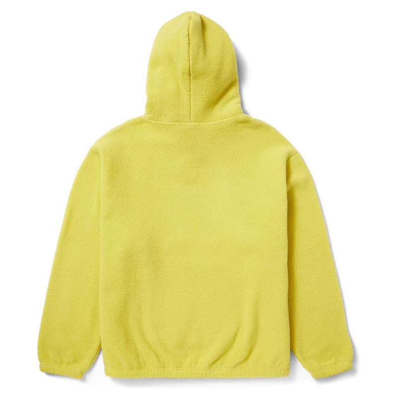 Sudadera HUF: Griffith Hooded Fleece (Cactus)