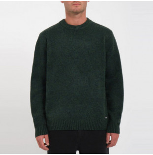 Jersey Volcom: Edmonder II Sweater (Ponderosa Pine)
