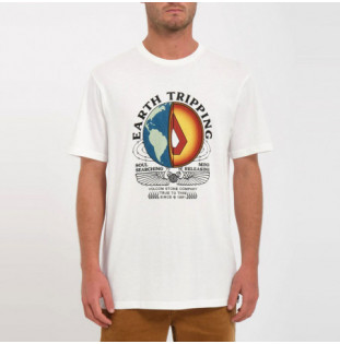 Camiseta Volcom: Fty Section SSt (Off White)