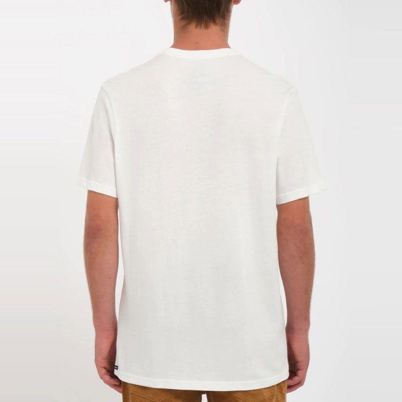 Camiseta Volcom: Fty Section SSt (Off White)