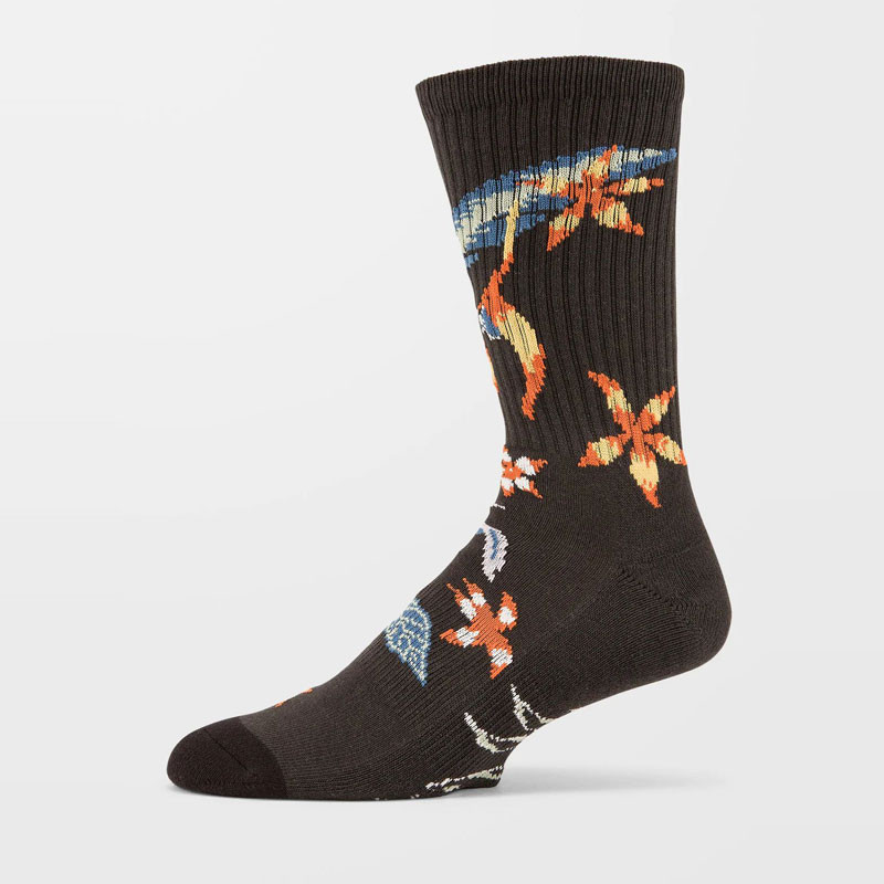 Calcetines Volcom: Stoney Stone Sock Pr (Stealth)