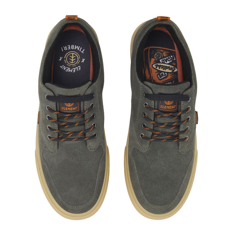 Zapatillas Element: Topaz C3 (Forest Night Solid)