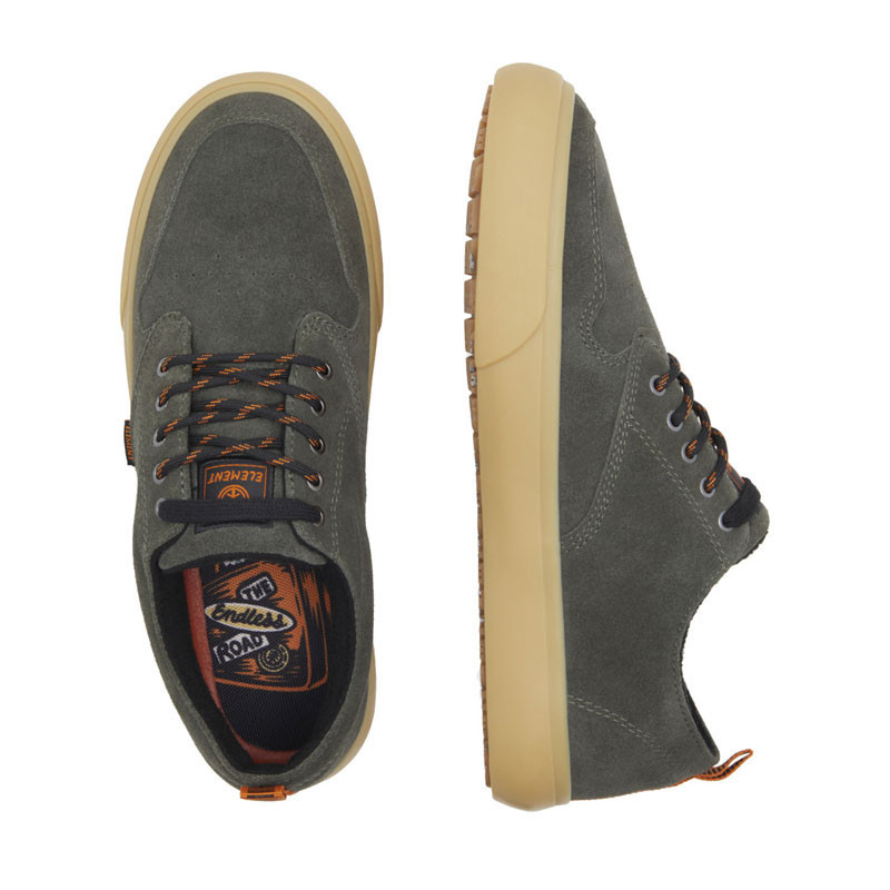 Zapatillas Element: Topaz C3 (Forest Night Solid)