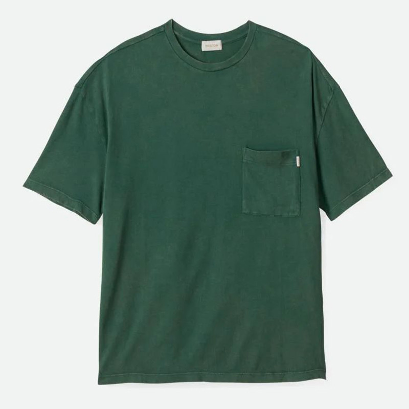 brixton pocket tee