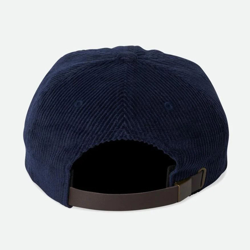 Gorra Brixton: Parsons Lp Cap (Washed Navy Cord)