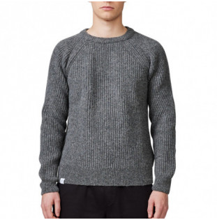 Jersey Makia: Viaborg Knit (Grey)