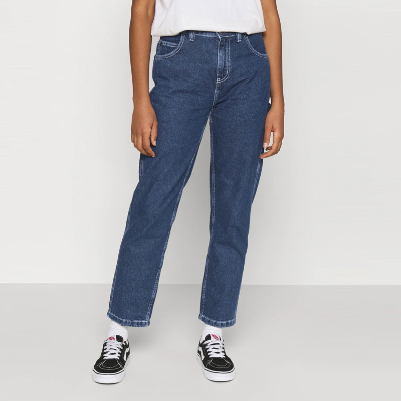Pantalón Dickies: Ellendale Denim (Classic Blue)
