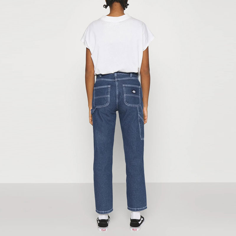 Pantalón Dickies: Ellendale Denim (Classic Blue)