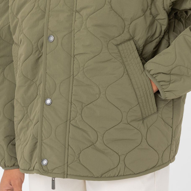 Chaqueta Dickies: Thorsby Jacket W (Military Gr)