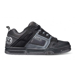 Zapatillas DVS: COMANCHE (Black Grey Black Nubuck) DVS - 1