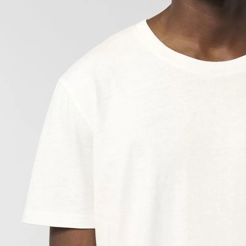 Camiseta Atlas: Lur Tee (Re-White)