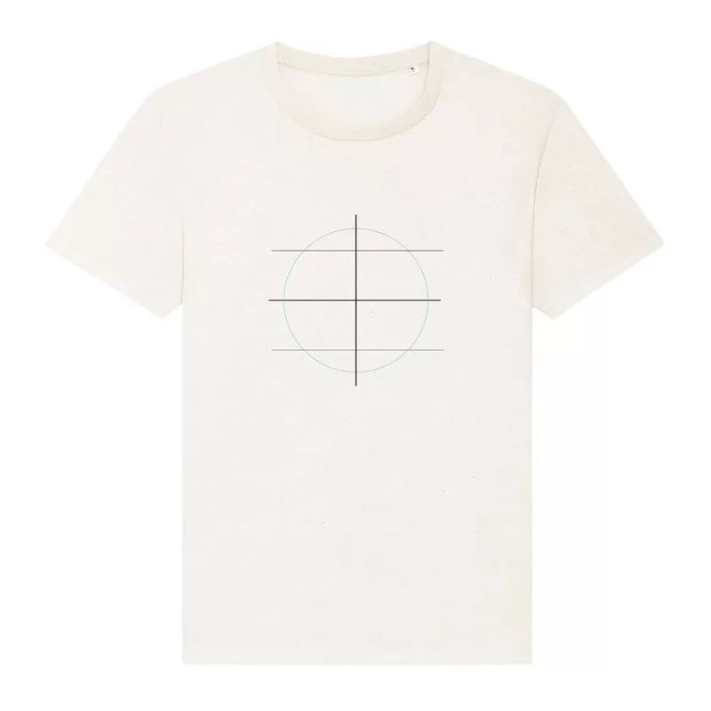 Camiseta Atlas: Lur Tee (Re-White)