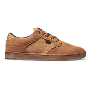 Zapatillas DVS: QUENTIN (Brown Gum Suede) DVS - 1