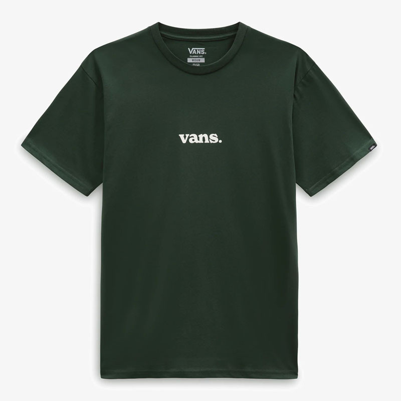 Camiseta Vans: Lower Corecase SS Tee (Mountain View)