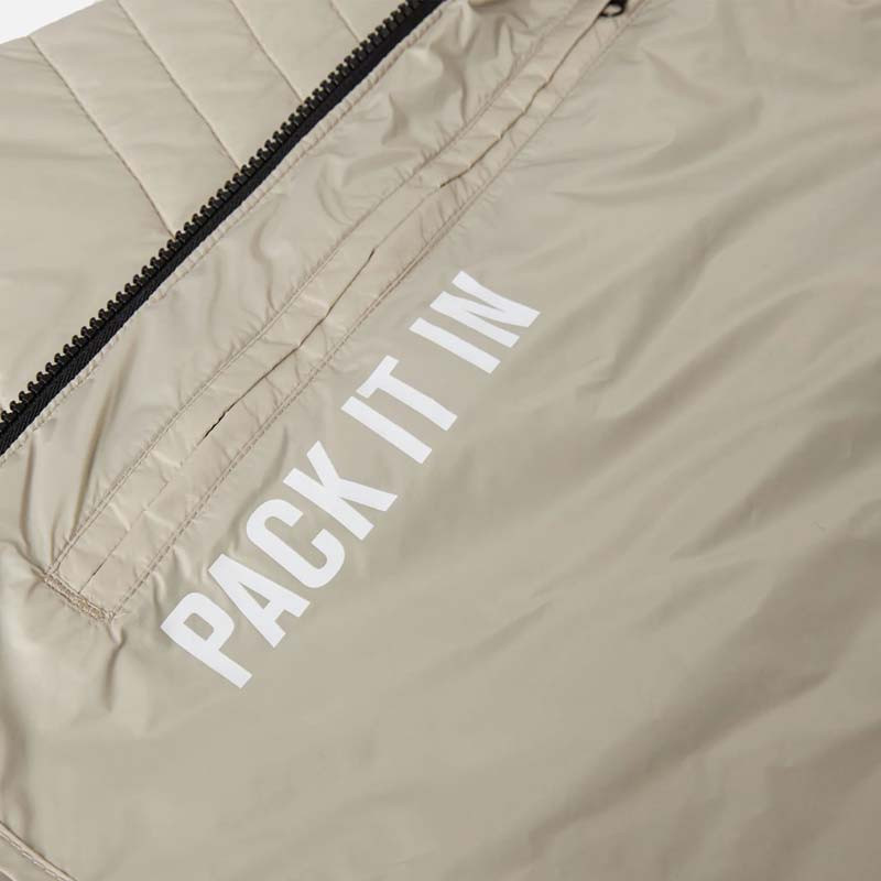 Chaqueta Hurley: Carrick (Khaki)