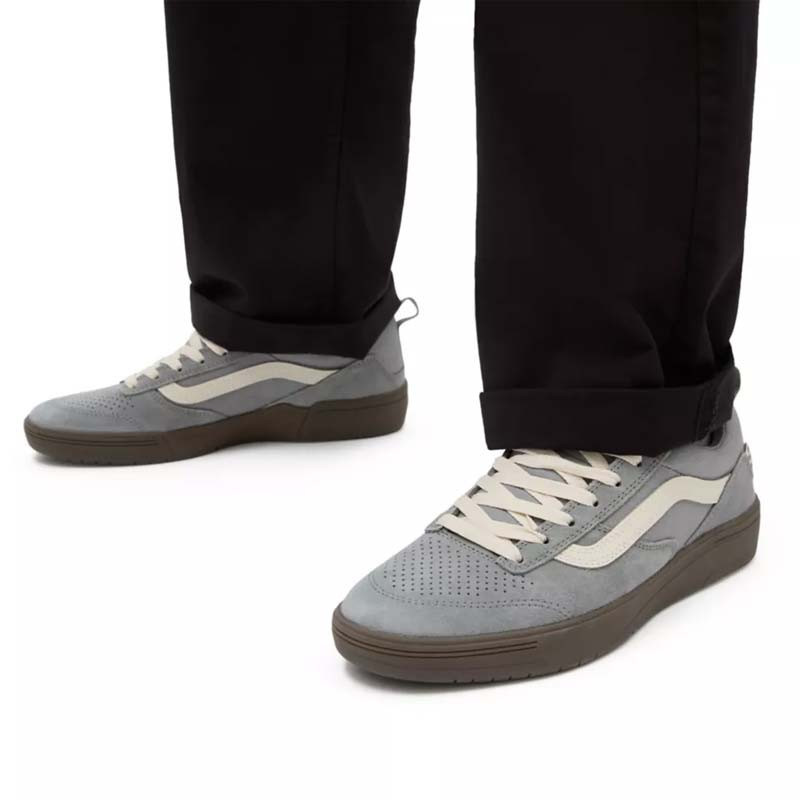 Zapatillas Vans: Zahba Moon Mist (Camo Black Otte)