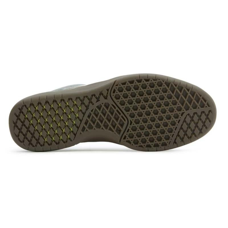 Zapatillas Vans: Zahba Moon Mist (Camo Black Otte)
