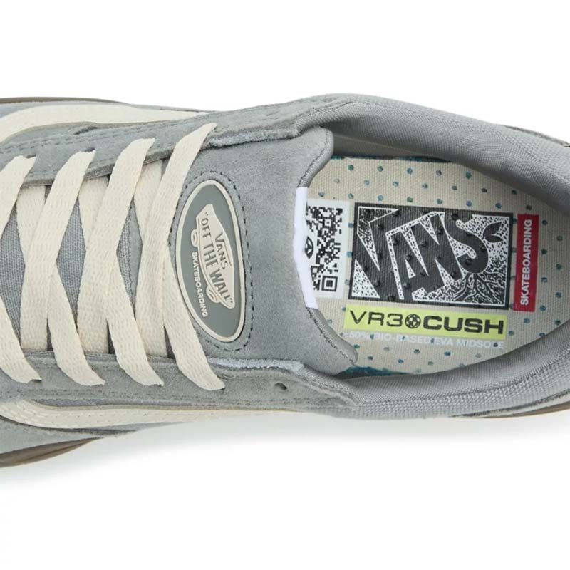 Zapatillas Vans: Zahba Moon Mist (Camo Black Otte)