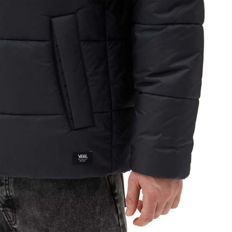 Chaqueta Vans: Norris MTE Puffer Jacket (Black)