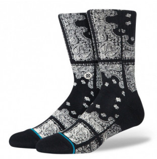 Calcetines Stance: Lonesome Town (Black)