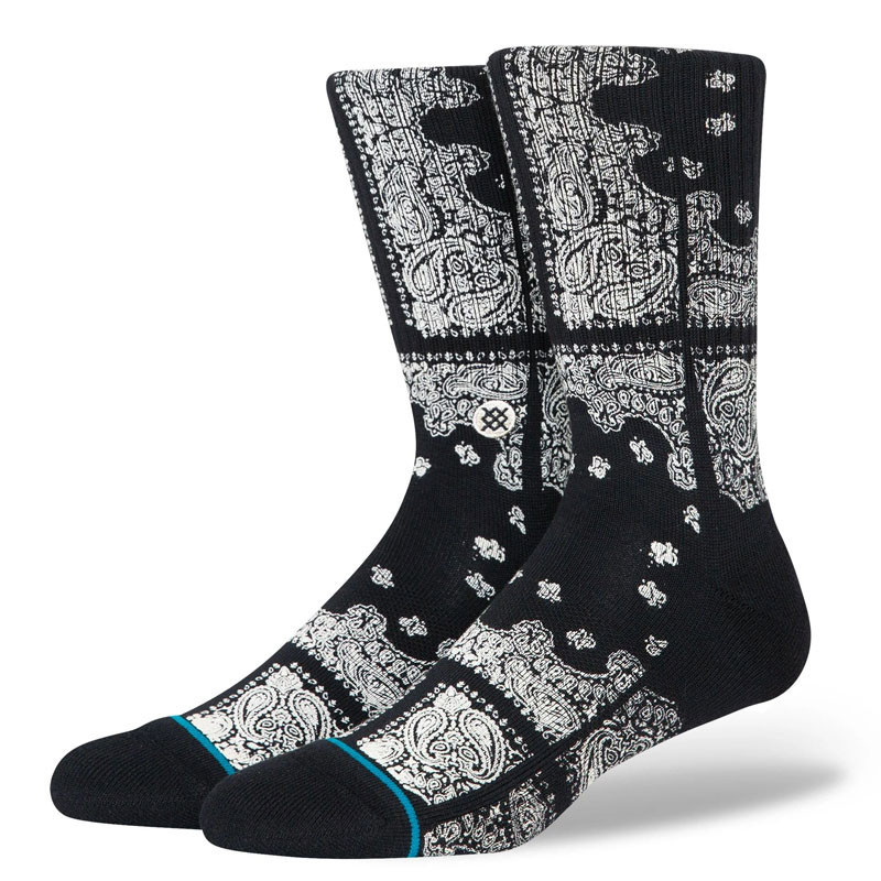 Calcetines Stance: Lonesome Town (Black)