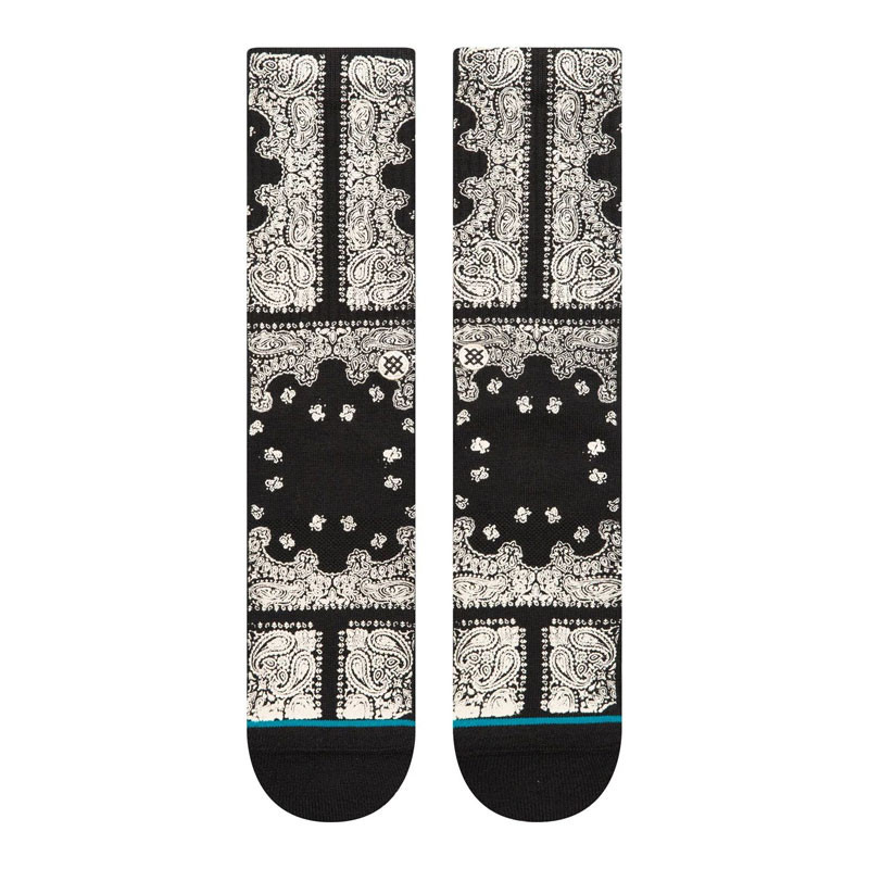 Calcetines Stance: Lonesome Town (Black)