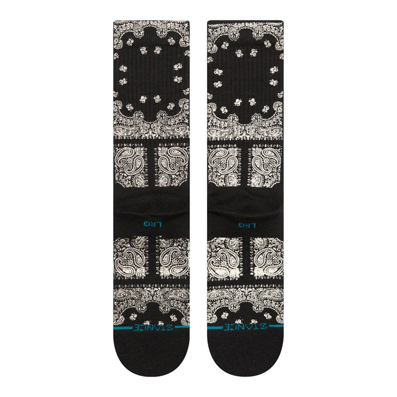 Calcetines Stance: Lonesome Town (Black)