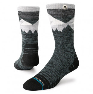 Calcetines Stance: Divided (Heather Grey)