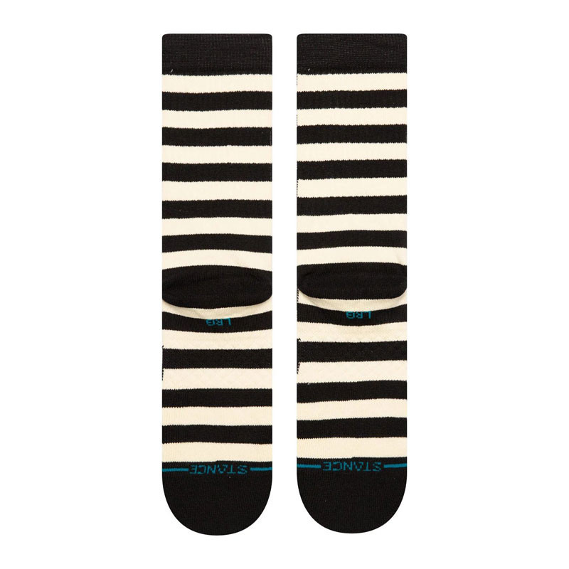 Calcetines Stance: Spyke (Black White)