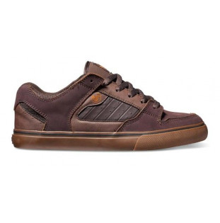 Zapatillas DVS: MILITIA CT (Brown Gum Nubuck) DVS - 1