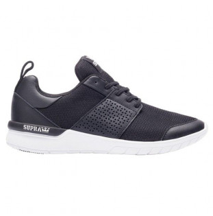 Zapatillas Supra: SCISSOR (BLACK WHITE) Supra - 1