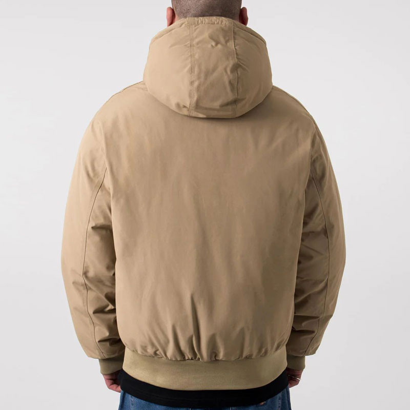 Chaqueta Carhartt WIP: Active Cold Jacket (Leather)
