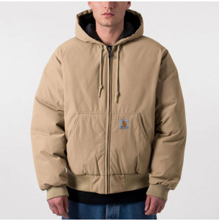 Chaqueta Carhartt WIP: Active Cold Jacket (Leather)