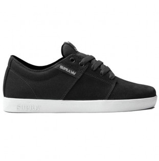 Zapatillas Supra: STACKS II (BLACK WHITE) Supra - 1