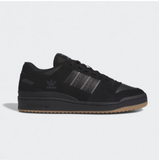Zapatillas Adidas: Forum 84 Low ADV (Black Carbon Grethr)