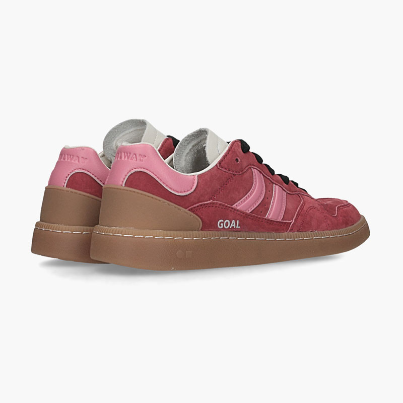 Zapatillas Coolway Goal Red Love
